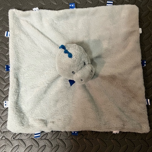 **NEW**Dinosaur taggie toy - Picture 3 of 3